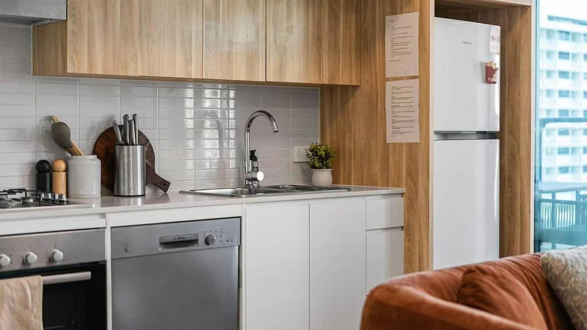 2br In Proximity Hamilton With Carpark Apartment *