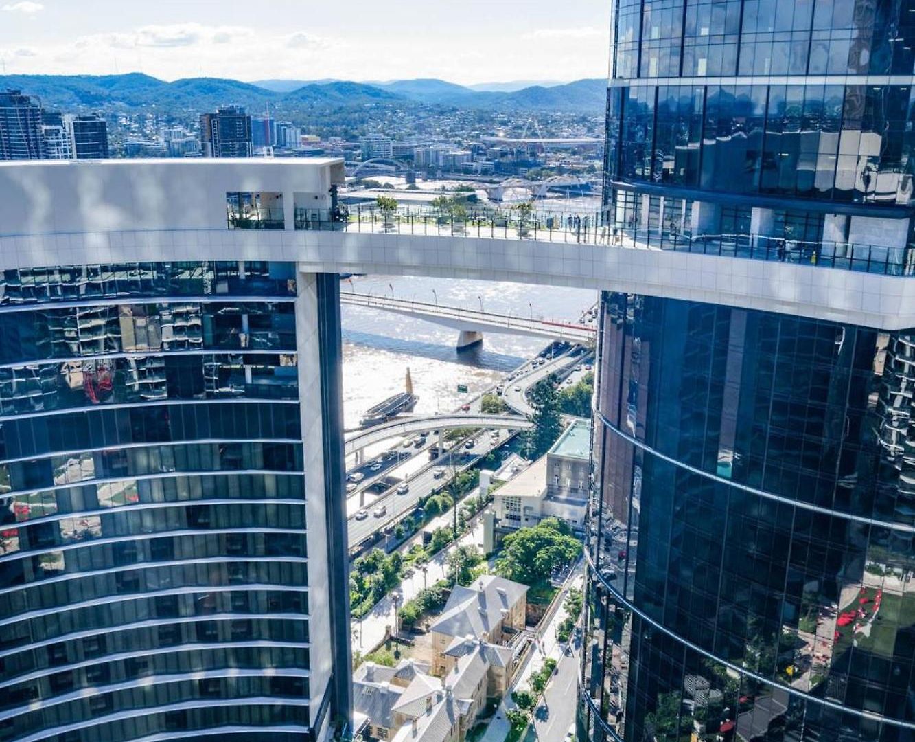 Apartment 1br In Queen's Wharf Lv 29 With Sofa Bed And Carpark