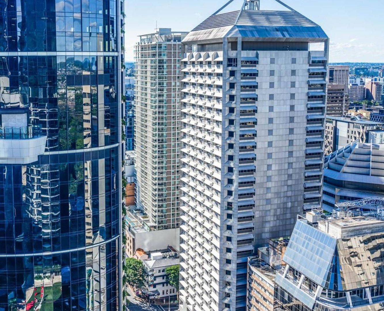Apartment 1br In Queen's Wharf Lv 29 With Sofa Bed And Carpark *