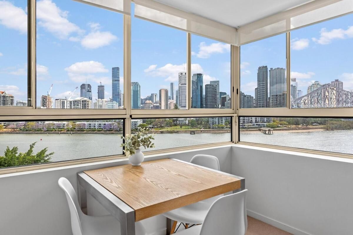 Wow - Skyline City, Water And Story Bridge Views * Brisbane