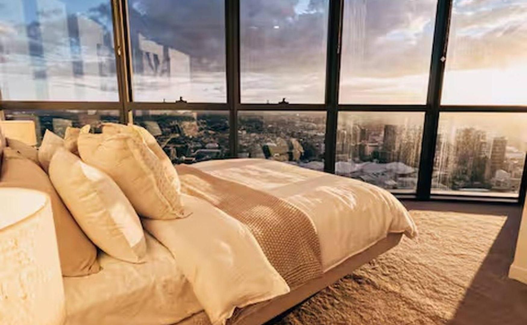 Level 46 Luxury Queens Wharf With Unblocked Southbank & River View