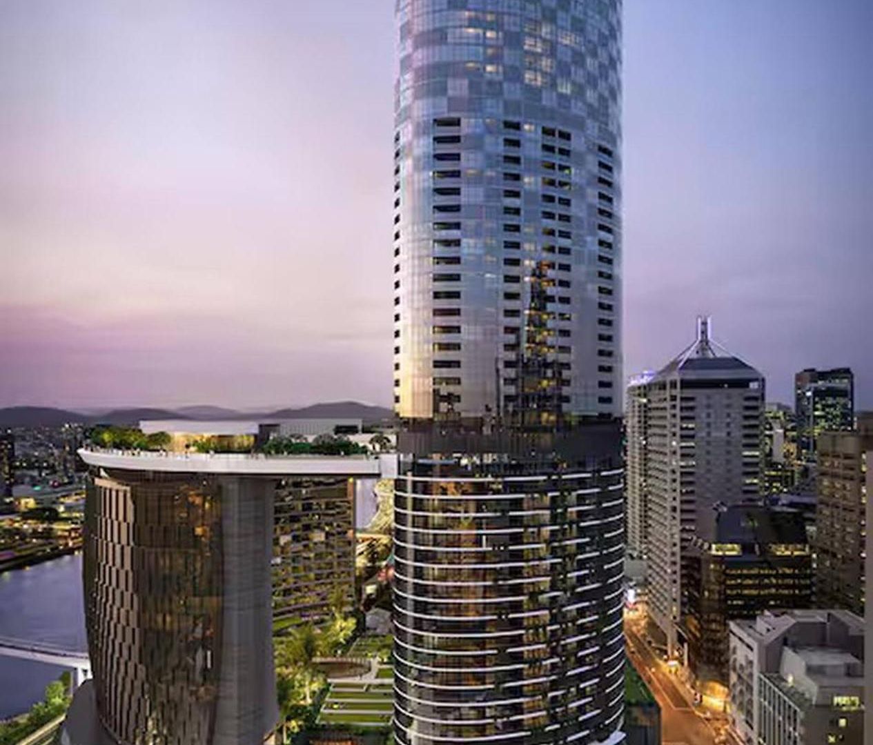 Level 46 Luxury Queens Wharf With Unblocked Southbank & River View