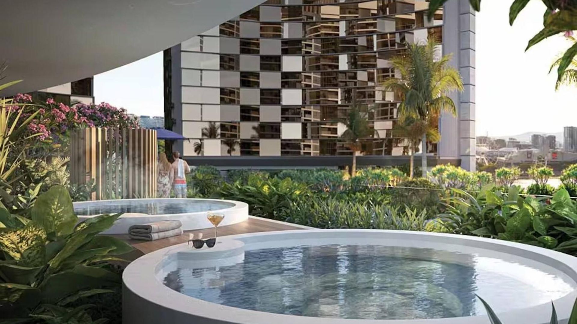Apartment Level 46 Luxury Queens Wharf With Unblocked Southbank & River View Brisbane