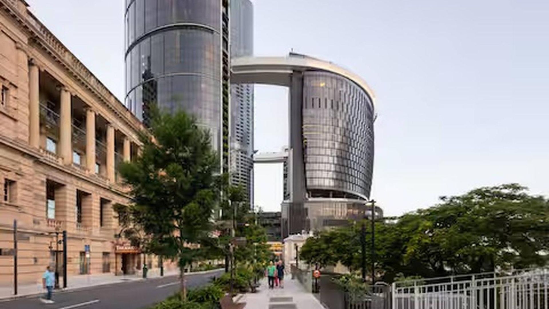 Level 46 Luxury Queens Wharf With Unblocked Southbank & River View Apartment