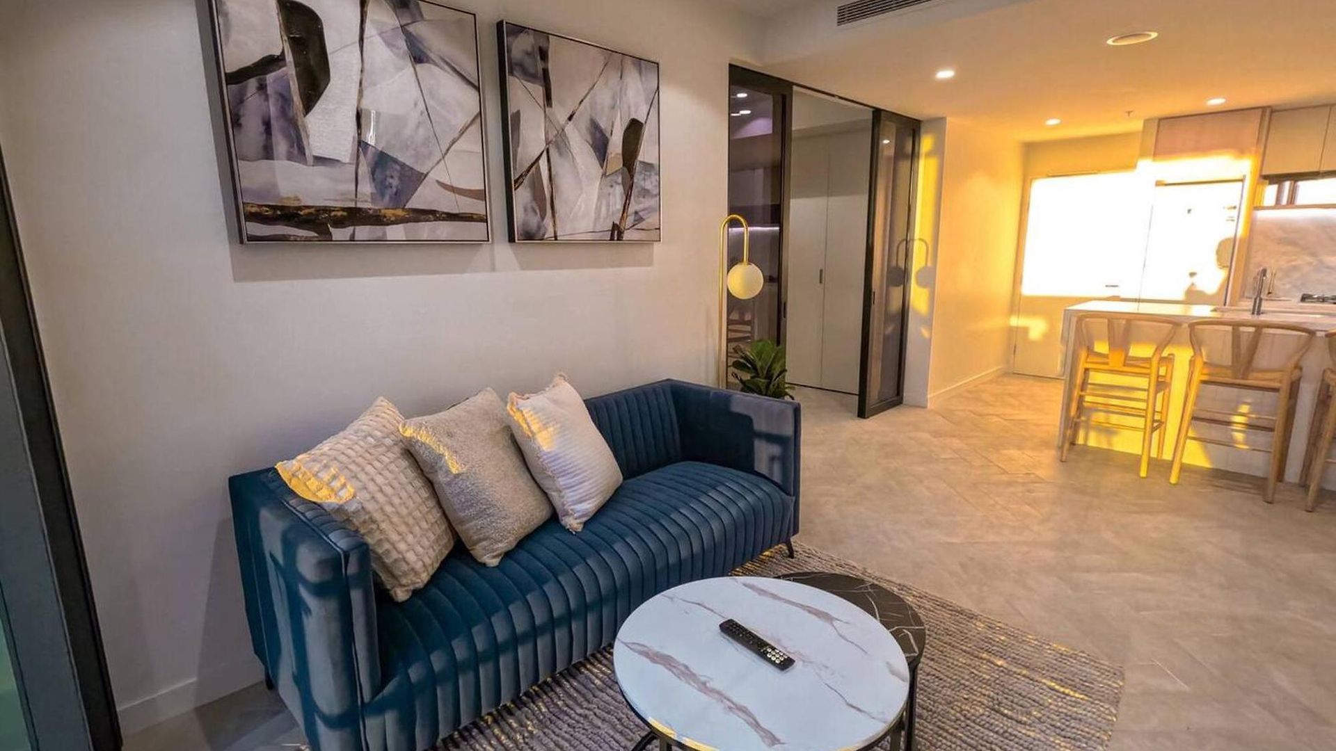 Level 46 Luxury Queens Wharf With Unblocked Southbank & River View Apartment Brisbane