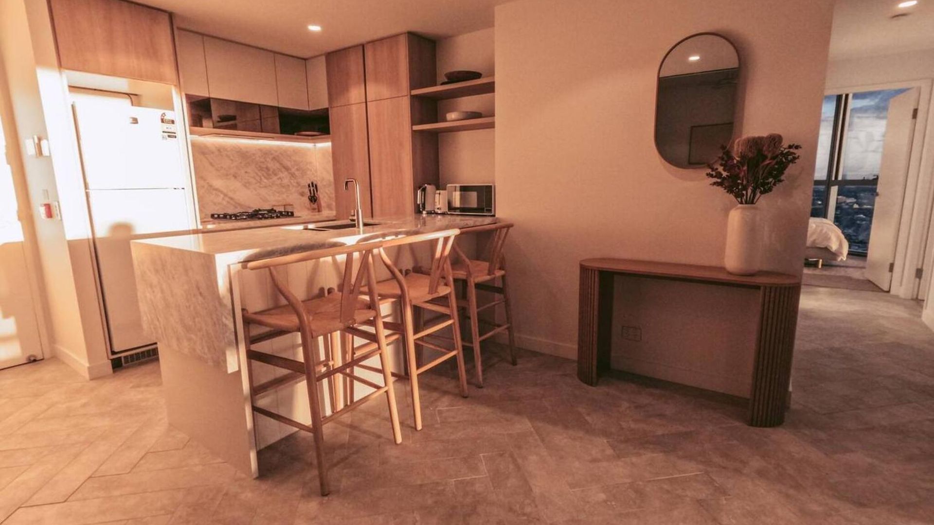 Apartment Level 46 Luxury Queens Wharf With Unblocked Southbank & River View Brisbane