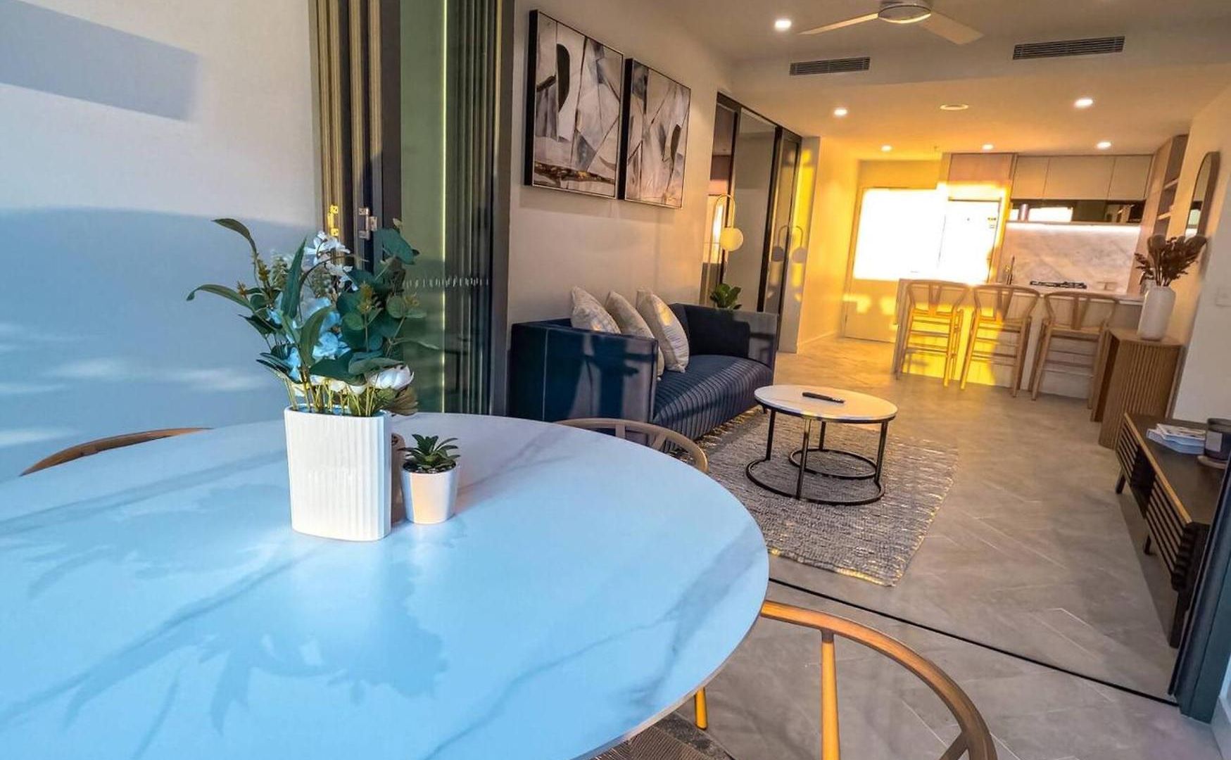 Level 46 Luxury Queens Wharf With Unblocked Southbank & River View Apartment *