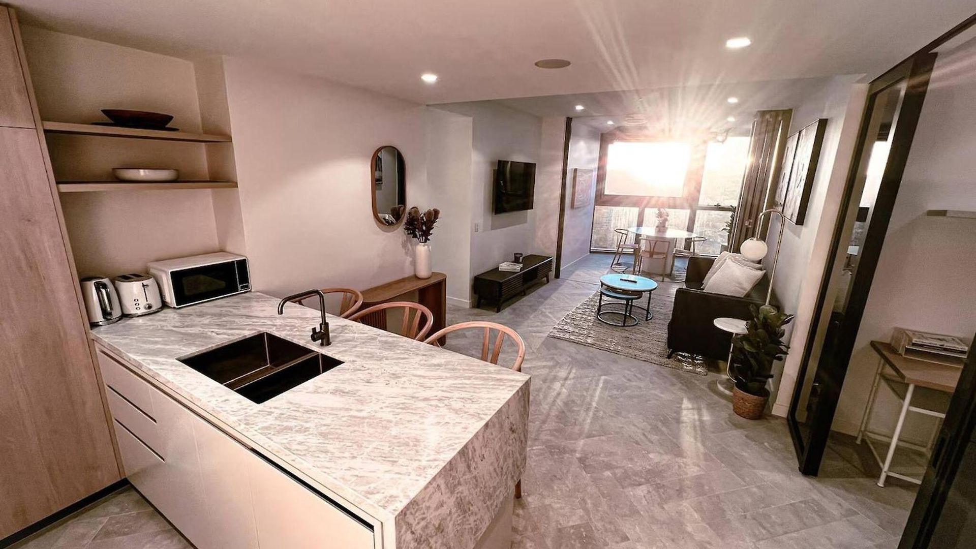 Apartment Level 46 Luxury Queens Wharf With Unblocked Southbank & River View *
