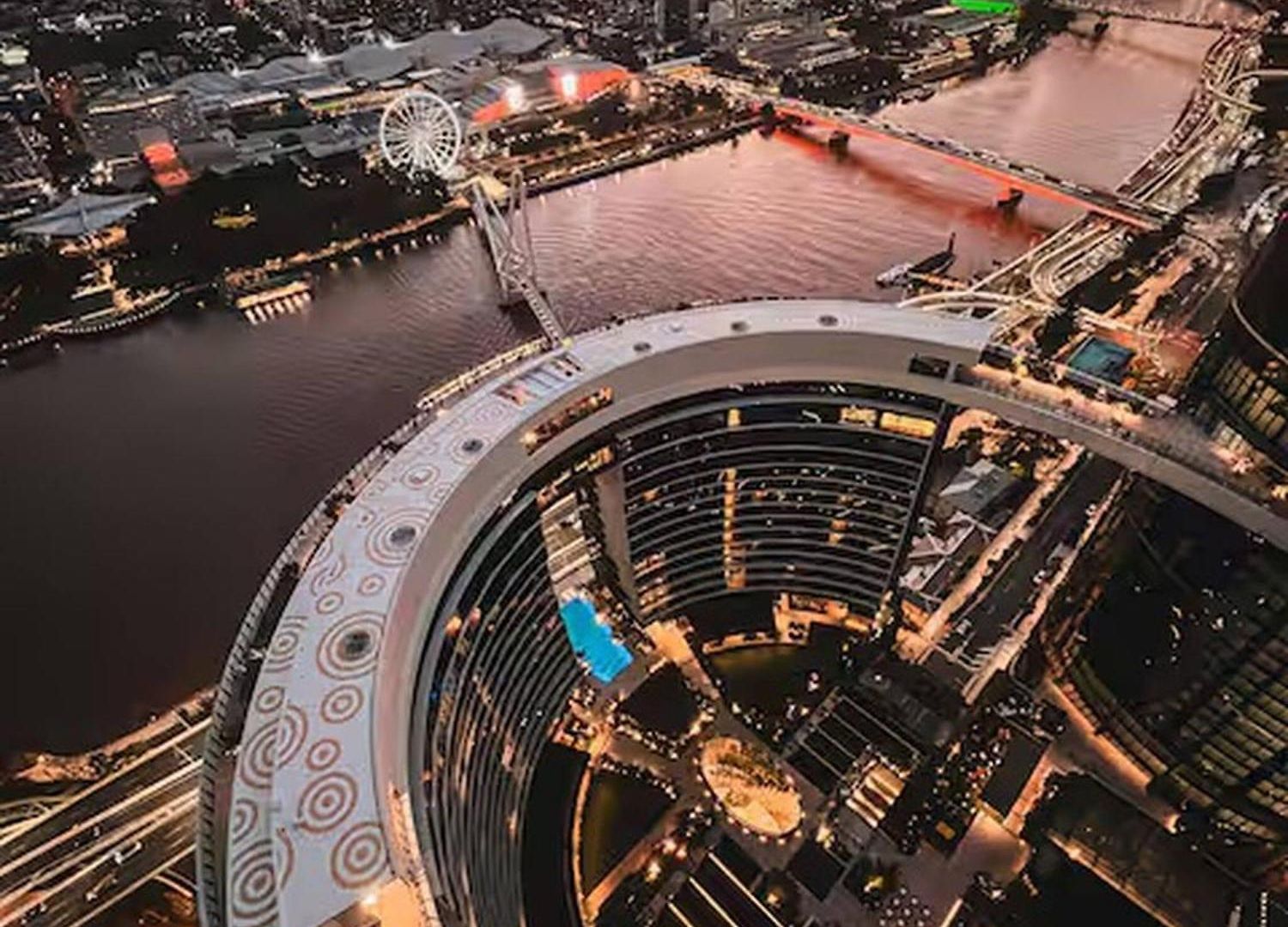Level 46 Luxury Queens Wharf With Unblocked Southbank & River View *