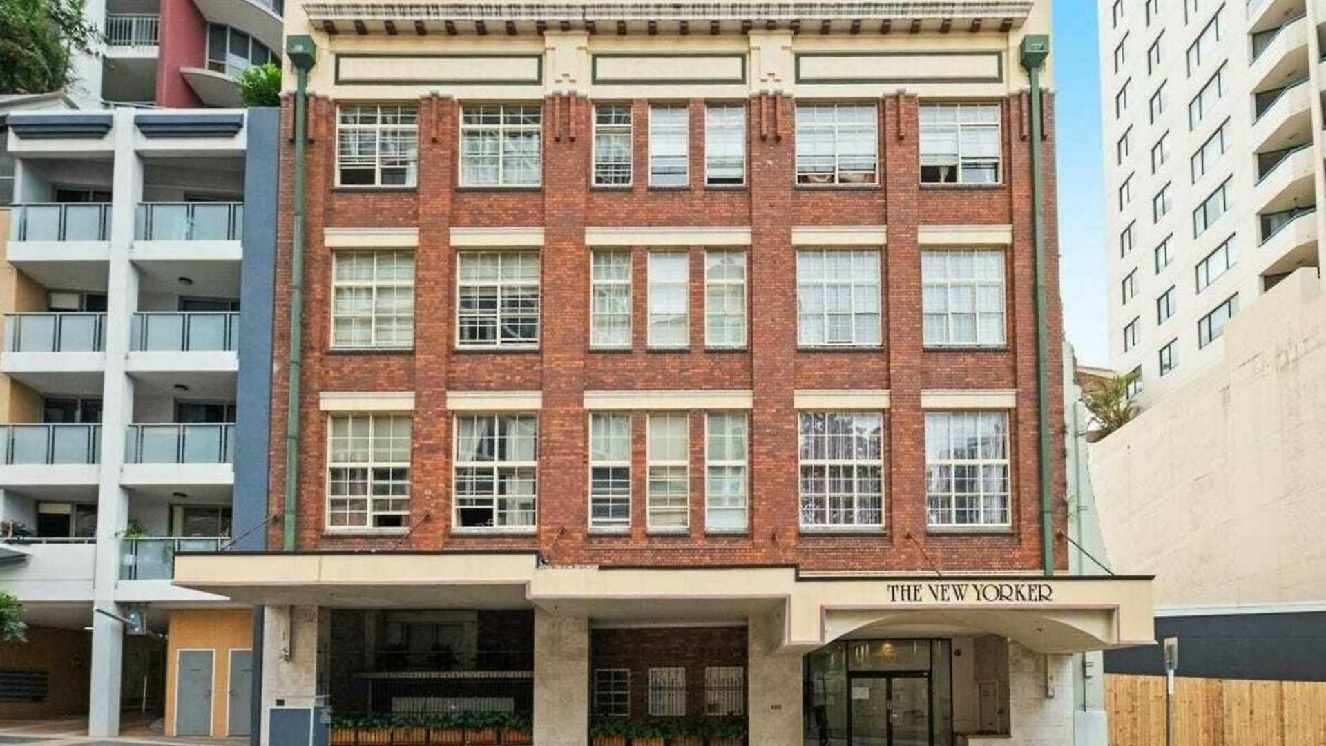 Apartment The New Yorker Loft Cbd Sleeps 5 *