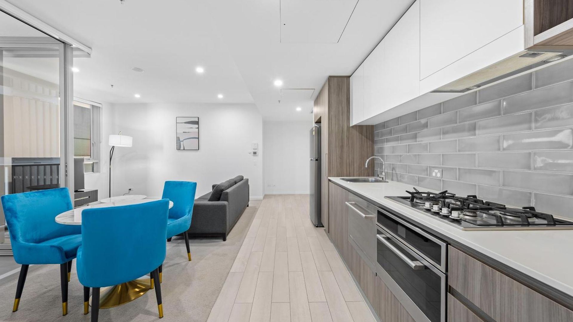 Elegant Retreat Arthouse 1br Brisbane