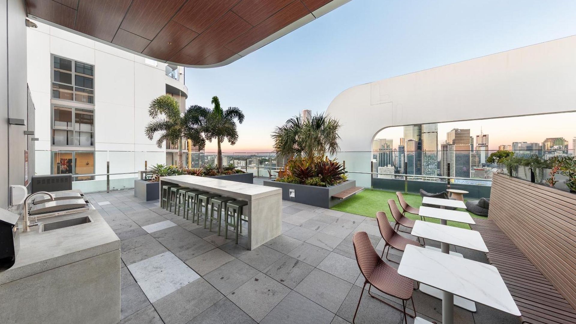 Elegant Retreat Arthouse 1br * Brisbane