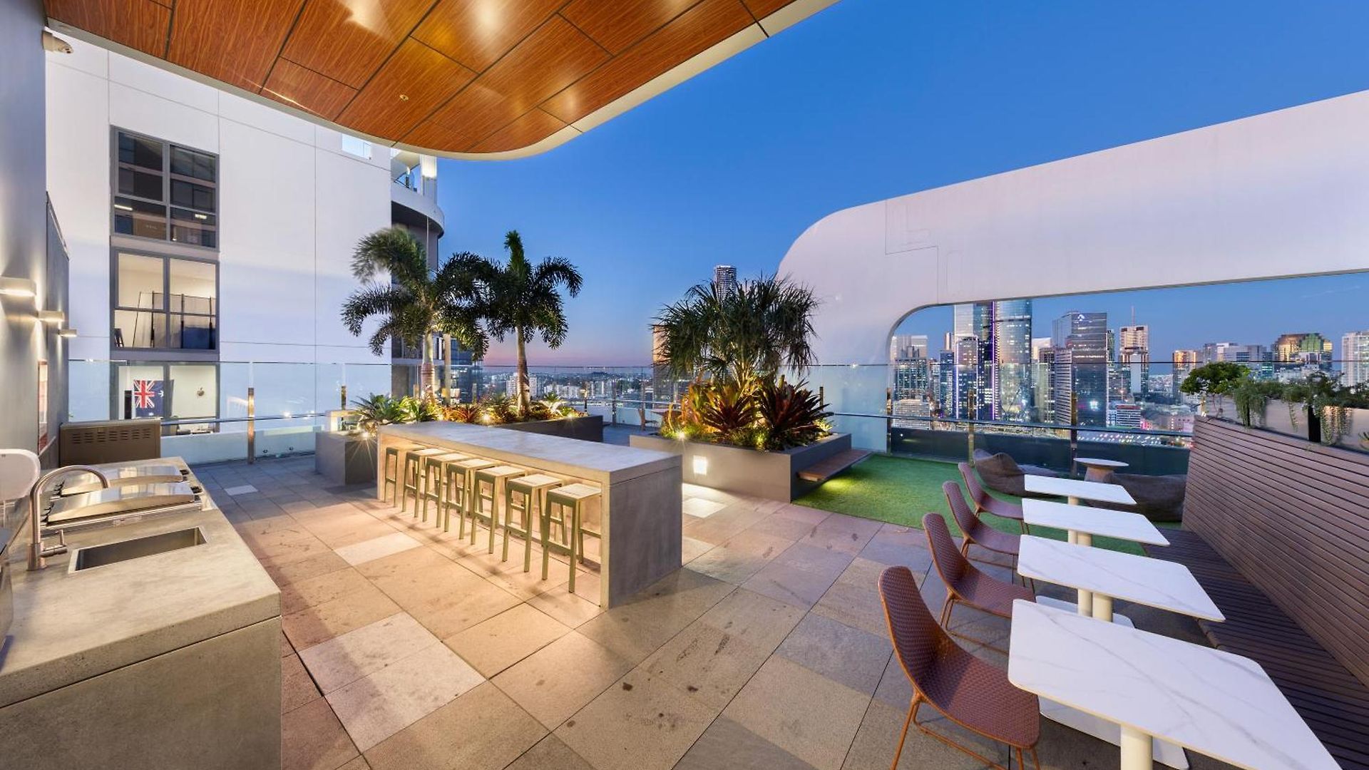 Apartment Elegant Retreat Arthouse 1br