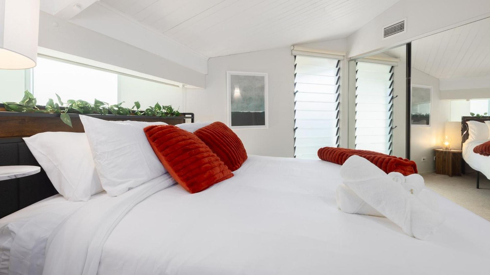 Stylish Heritage 2br Loft Near And River With Pool And Free Parking * Brisbane