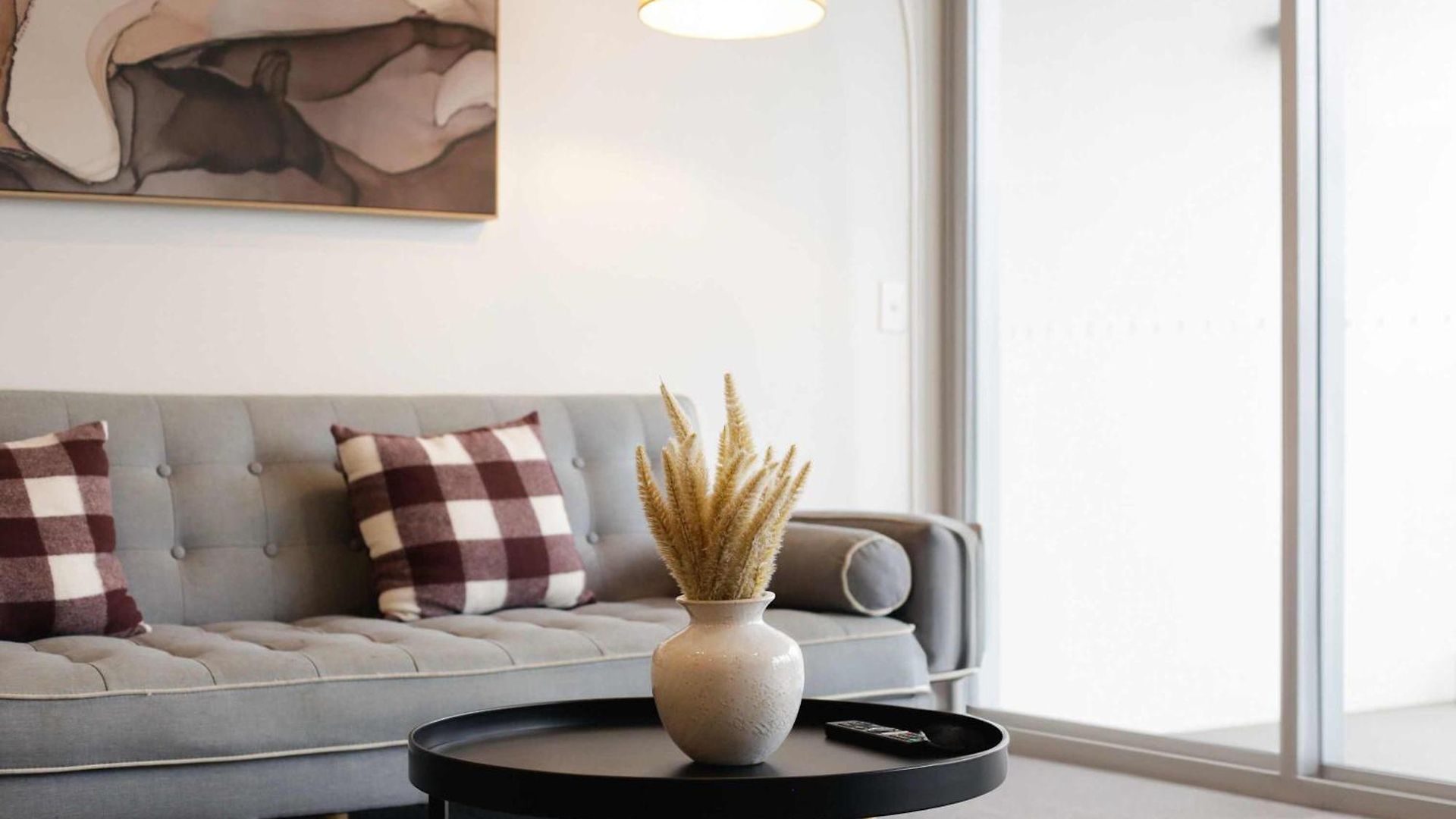 Tranquil River-view 2-bedroom High-rise Brisbane
