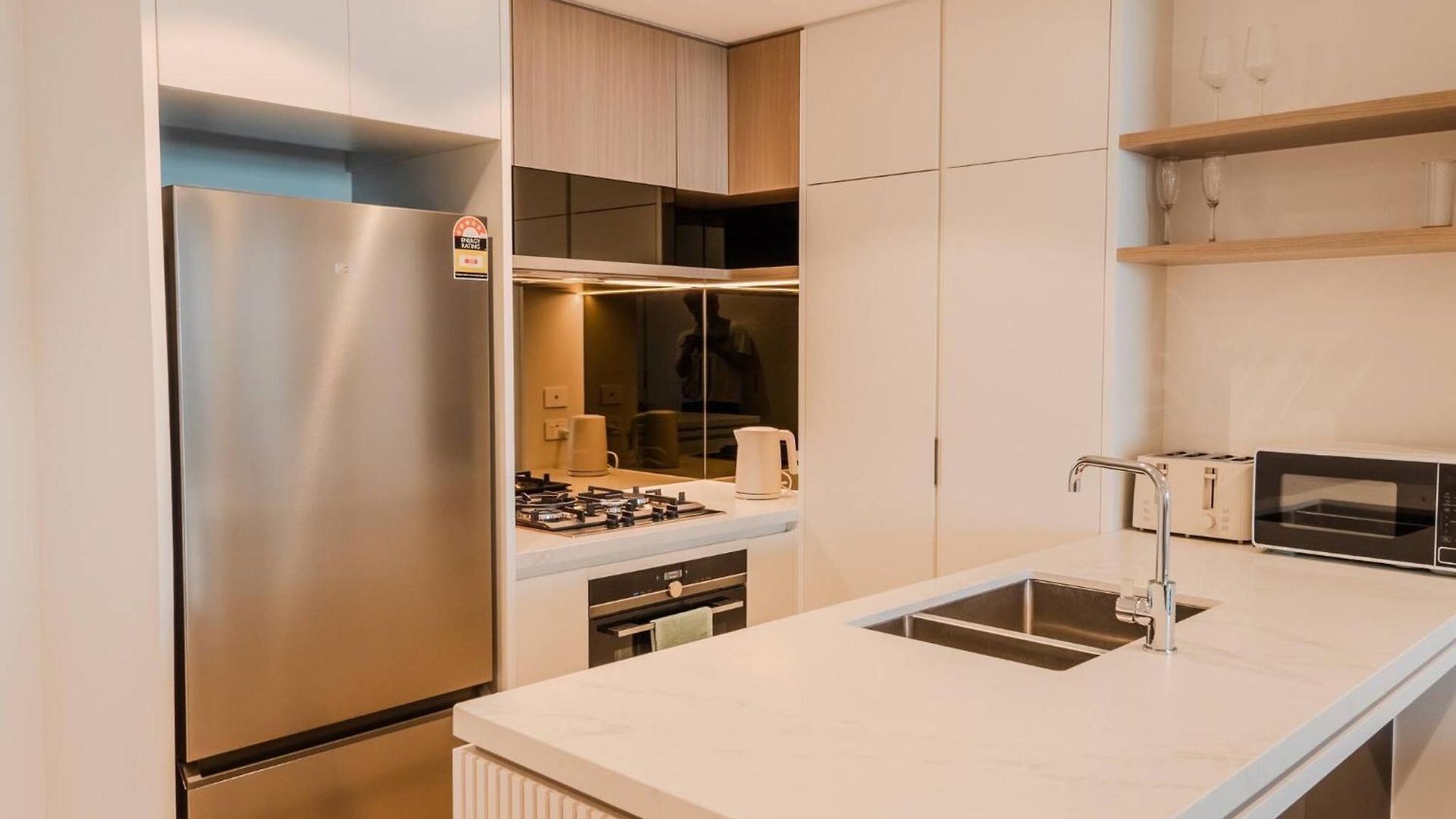 2br Queens Wharf Level 27 Sky Deck & River View W Carpark Brisbane