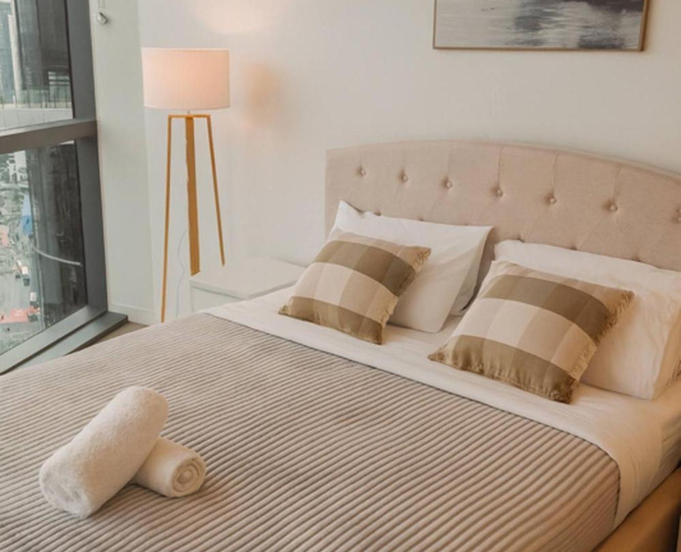 2br Queens Wharf Level 27 Sky Deck & River View W Carpark