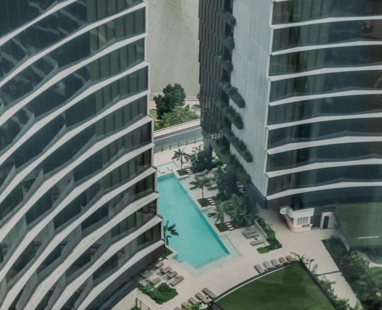 2br Queens Wharf Level 27 Sky Deck & River View W Carpark