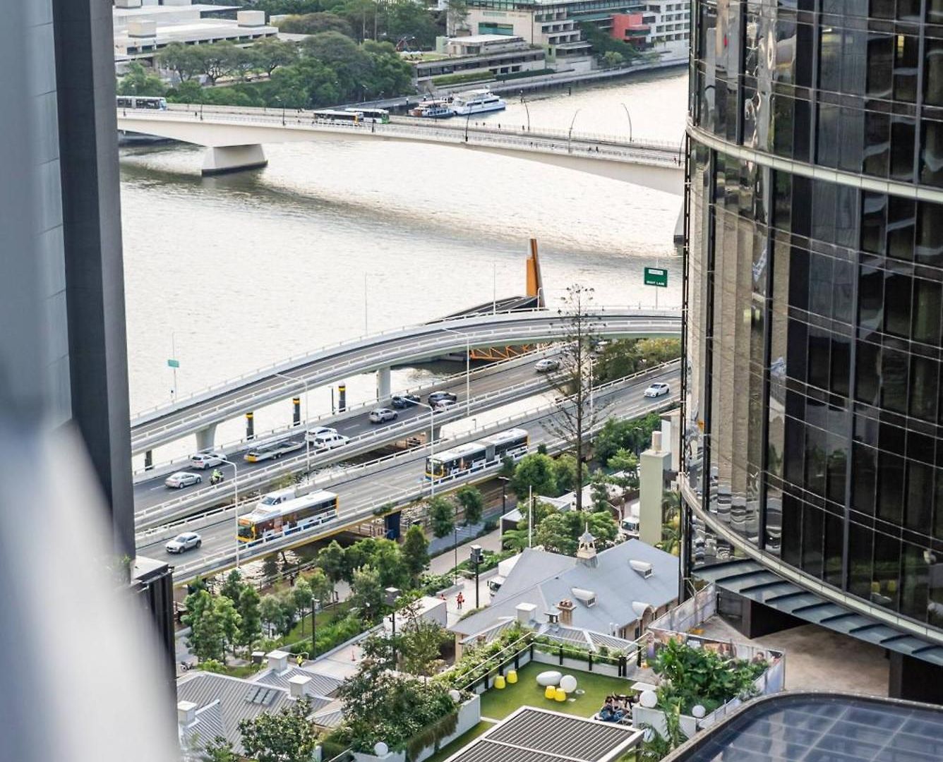 Apartment 1bd With Sofa Bed In Queen's Wharf - Level 17 With View