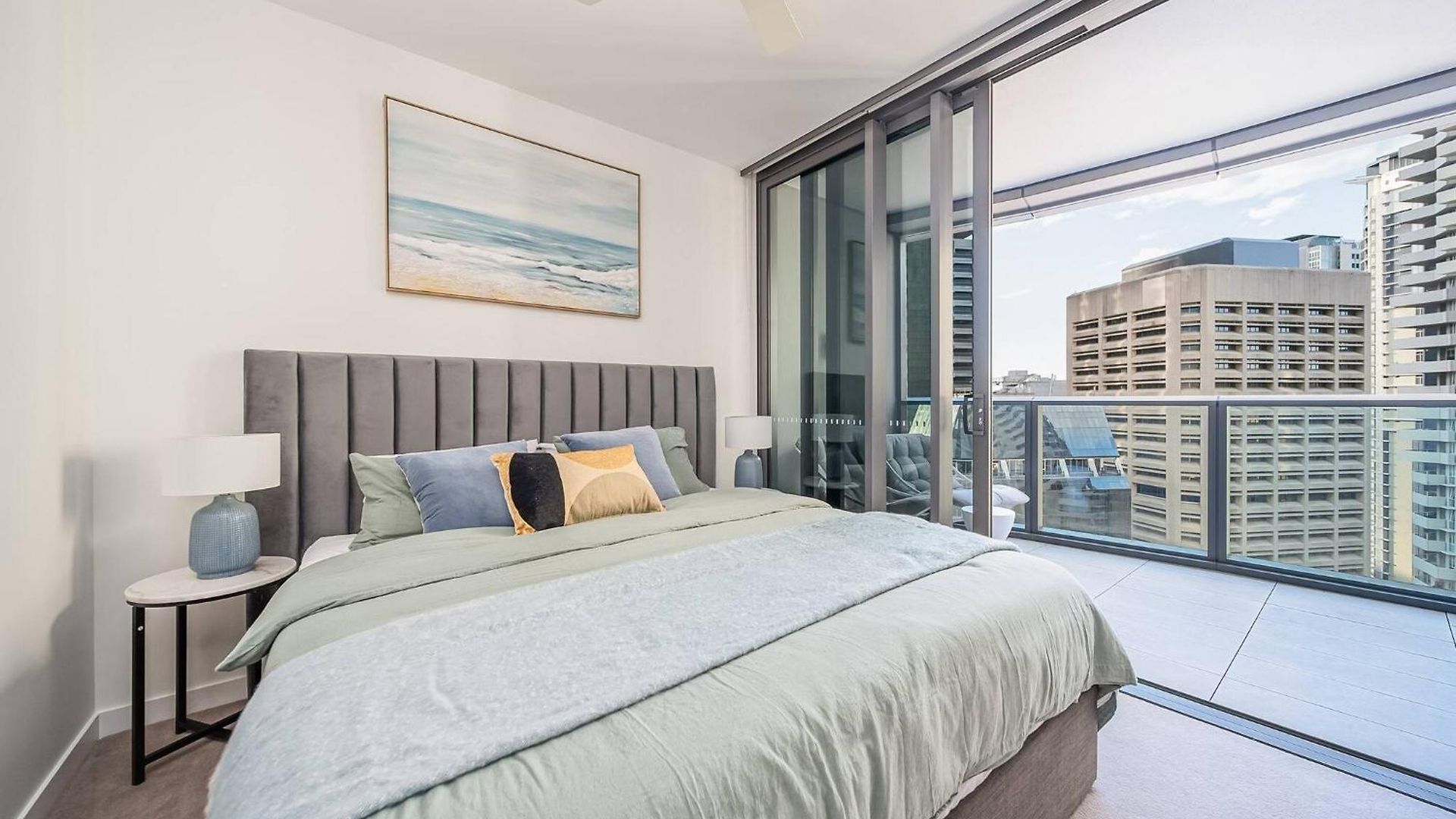 1bd With Sofa Bed In Queen's Wharf - Level 17 With View Brisbane