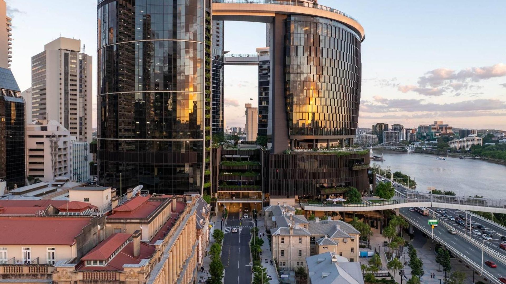 Apartment 1bd With Sofa Bed In Queen's Wharf - Level 17 With View