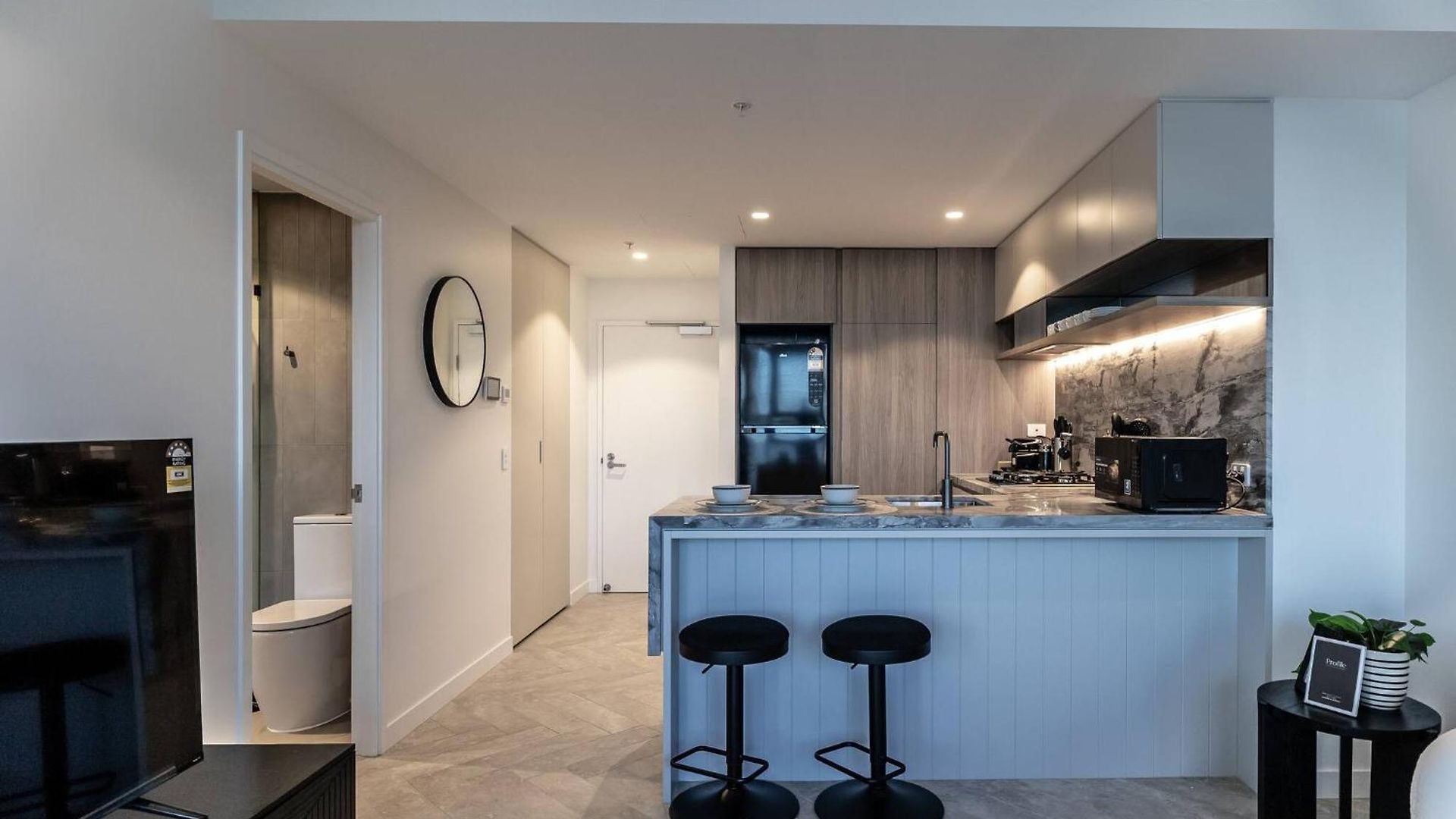 1bedroom In Queen's Wharf Lv 62 - Skyline And View Apartment Brisbane