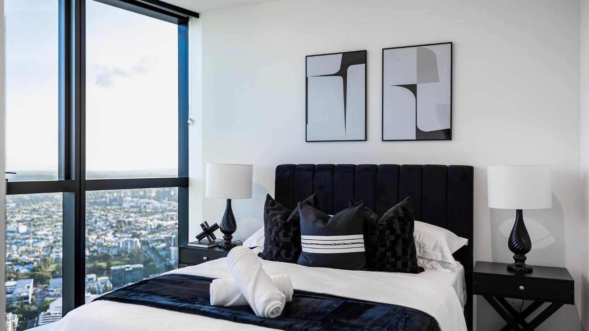 1bedroom In Queen's Wharf Lv 62 - Skyline And View * Brisbane
