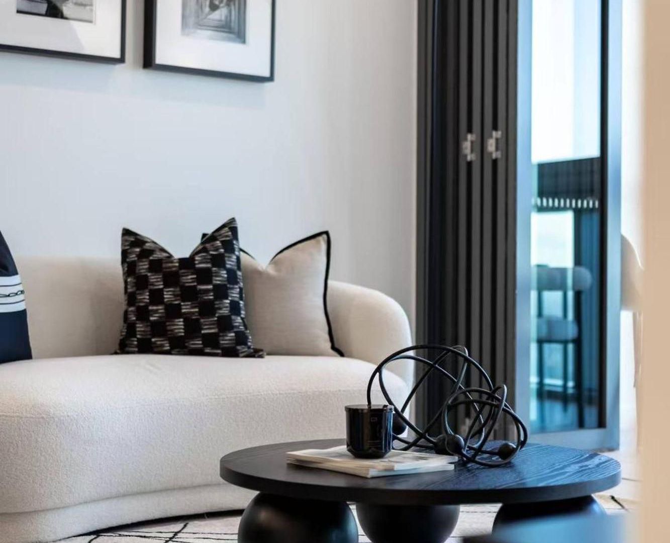 Apartment 1bedroom In Queen's Wharf Lv 62 - Skyline And View *