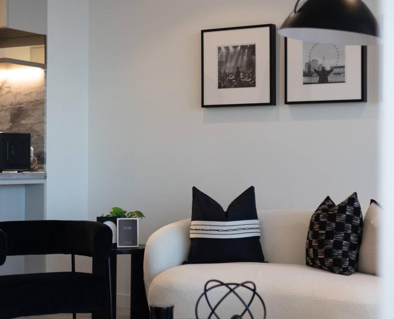 1bedroom In Queen's Wharf Lv 62 - Skyline And View Apartment