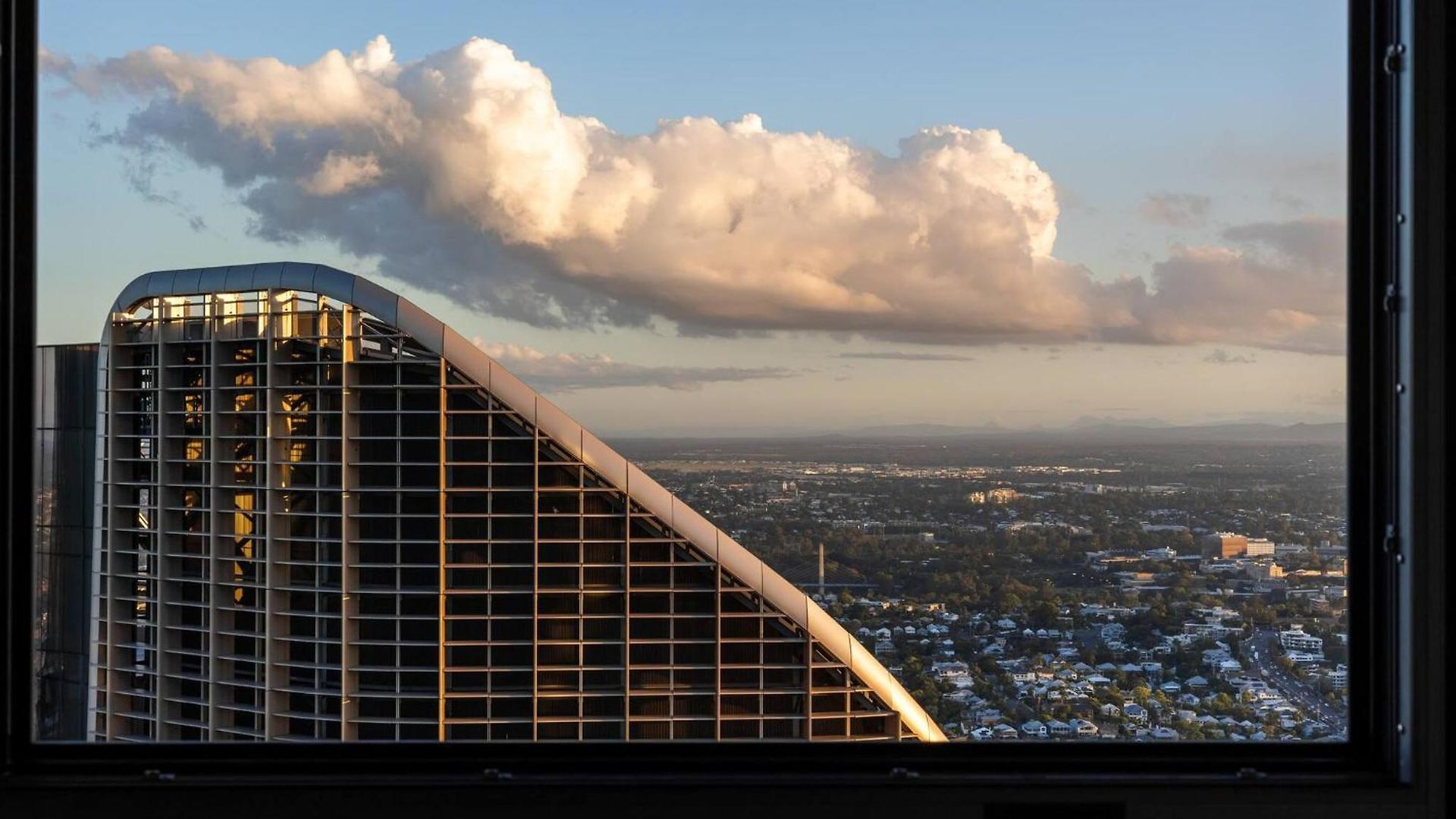 Apartment 1bedroom In Queen's Wharf Lv 62 - Skyline And View Brisbane