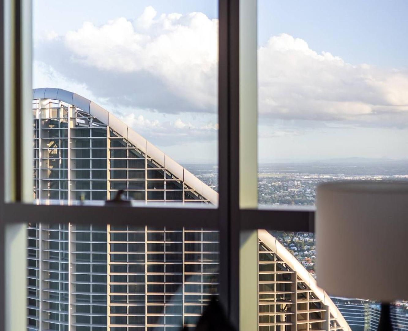 1bedroom In Queen's Wharf Lv 62 - Skyline And View Apartment *