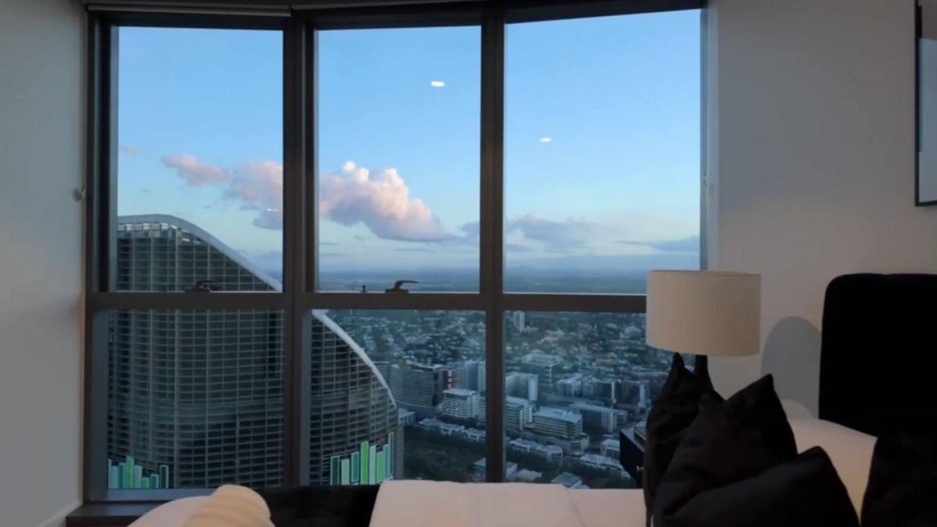 1bedroom In Queen's Wharf Lv 62 - Skyline And View Brisbane