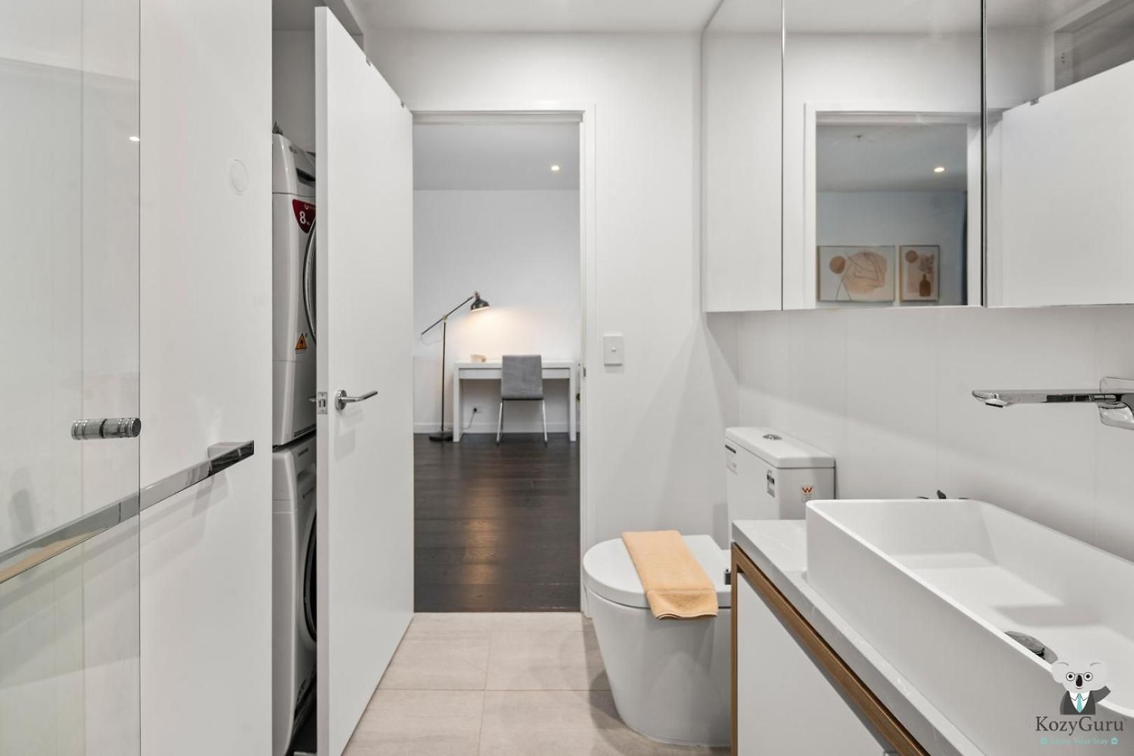 Kozyguru | Fortitude Valley | Stylish Pad Apartment Brisbane