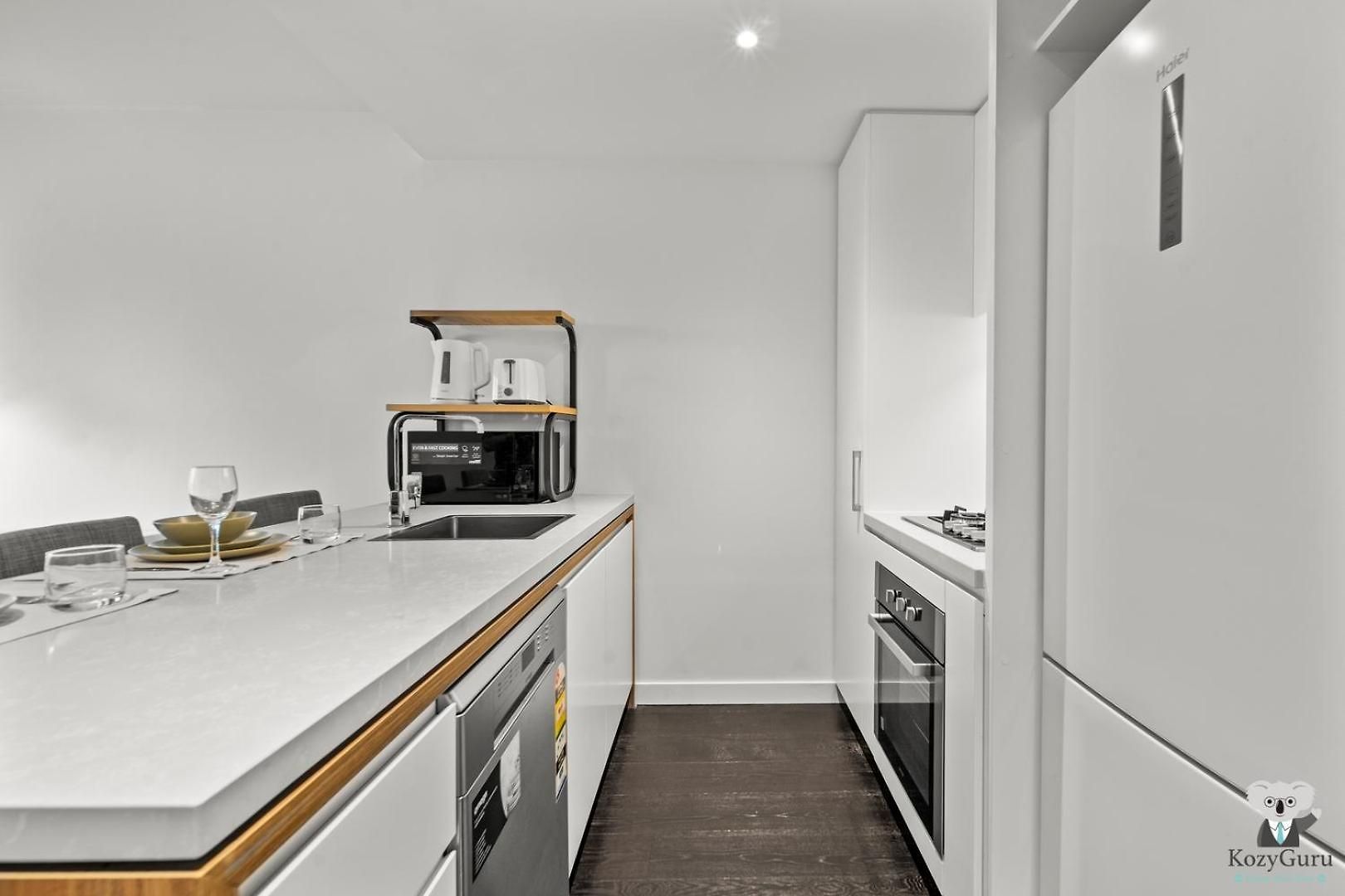 Kozyguru | Fortitude Valley | Stylish Pad Apartment *