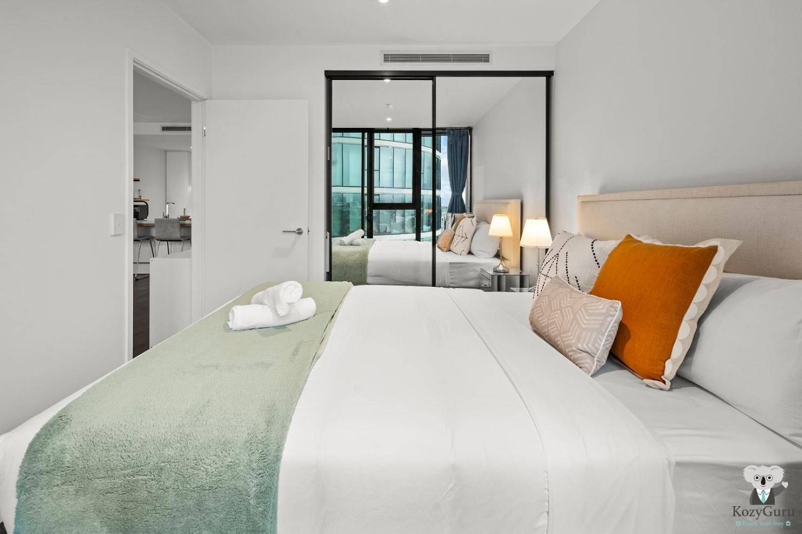 Apartment Kozyguru | Fortitude Valley | Stylish Pad *