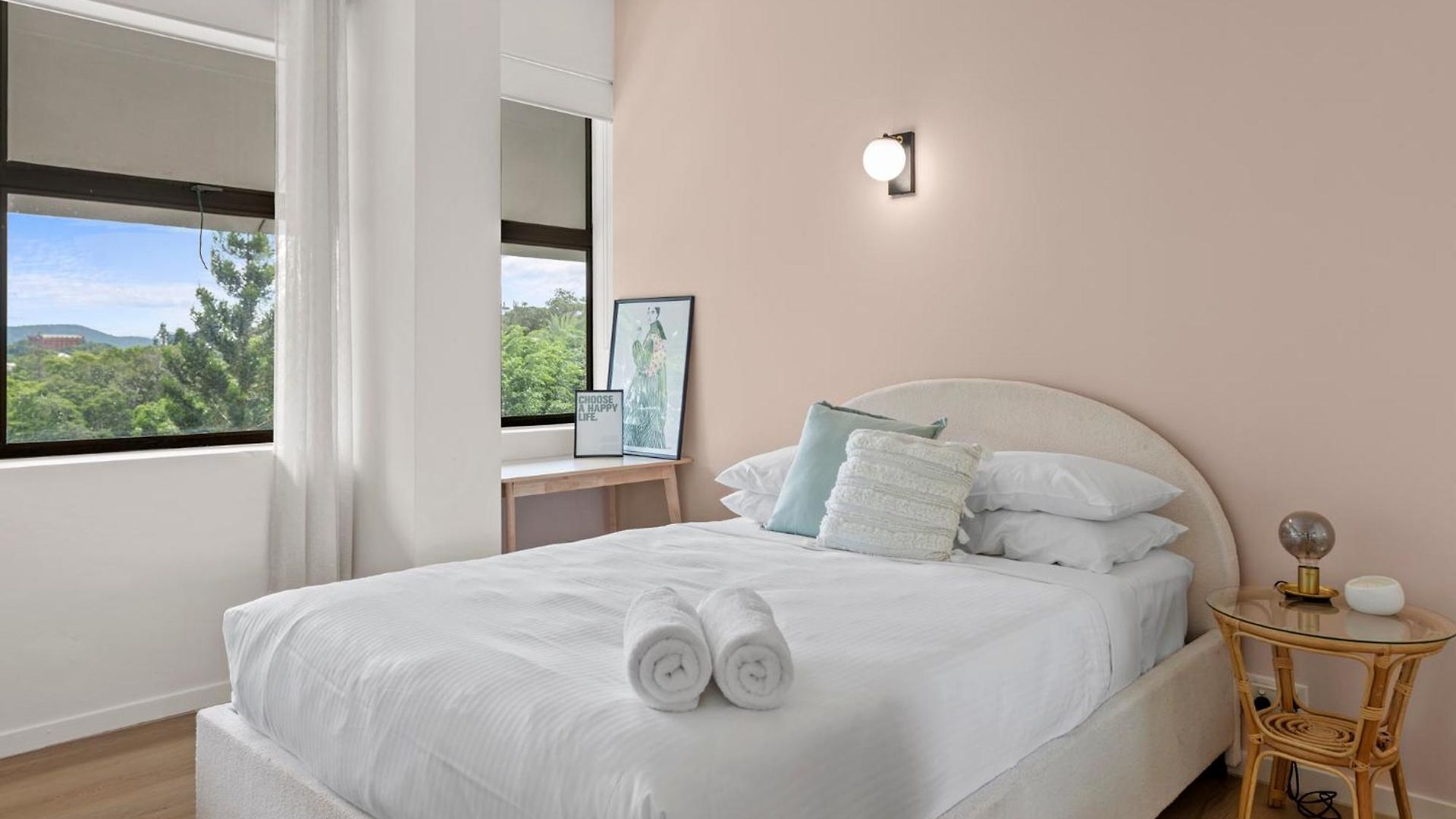 Apartment The Park Mediterranean Spring Hill Brisbane