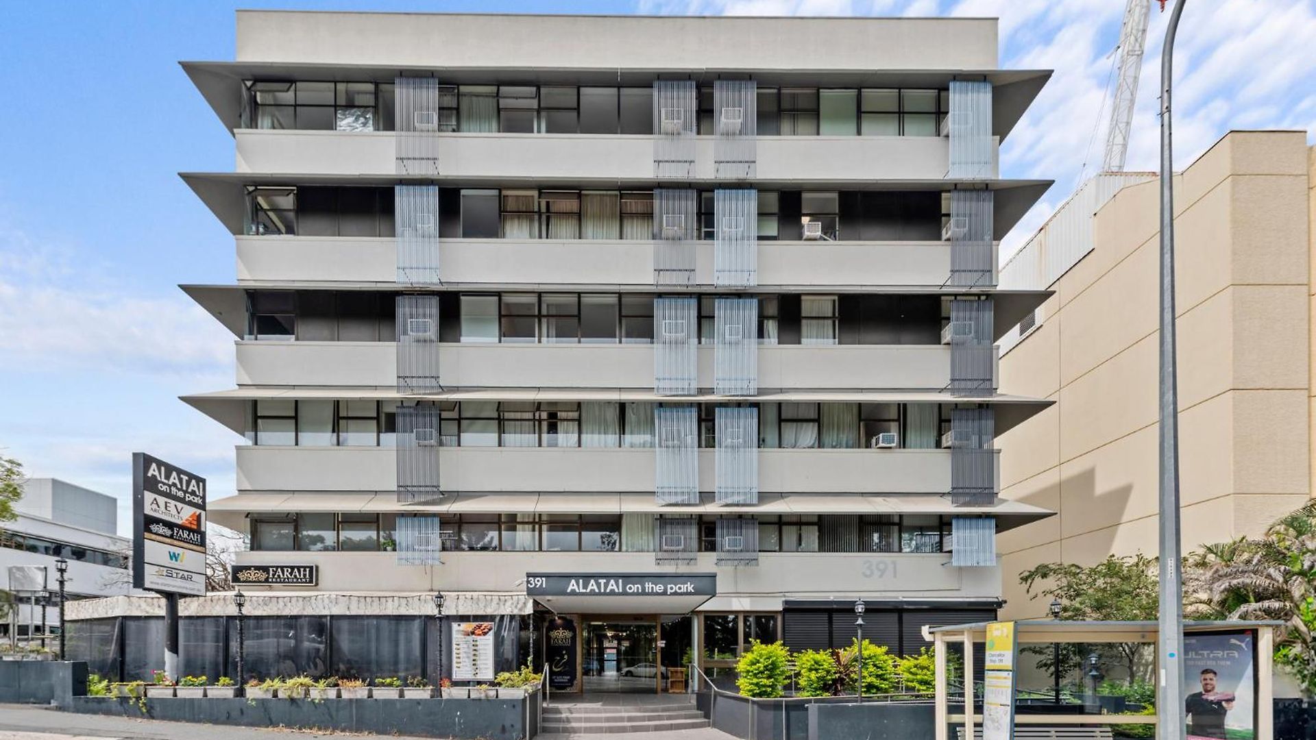 Apartment The Park Mediterranean Spring Hill Brisbane