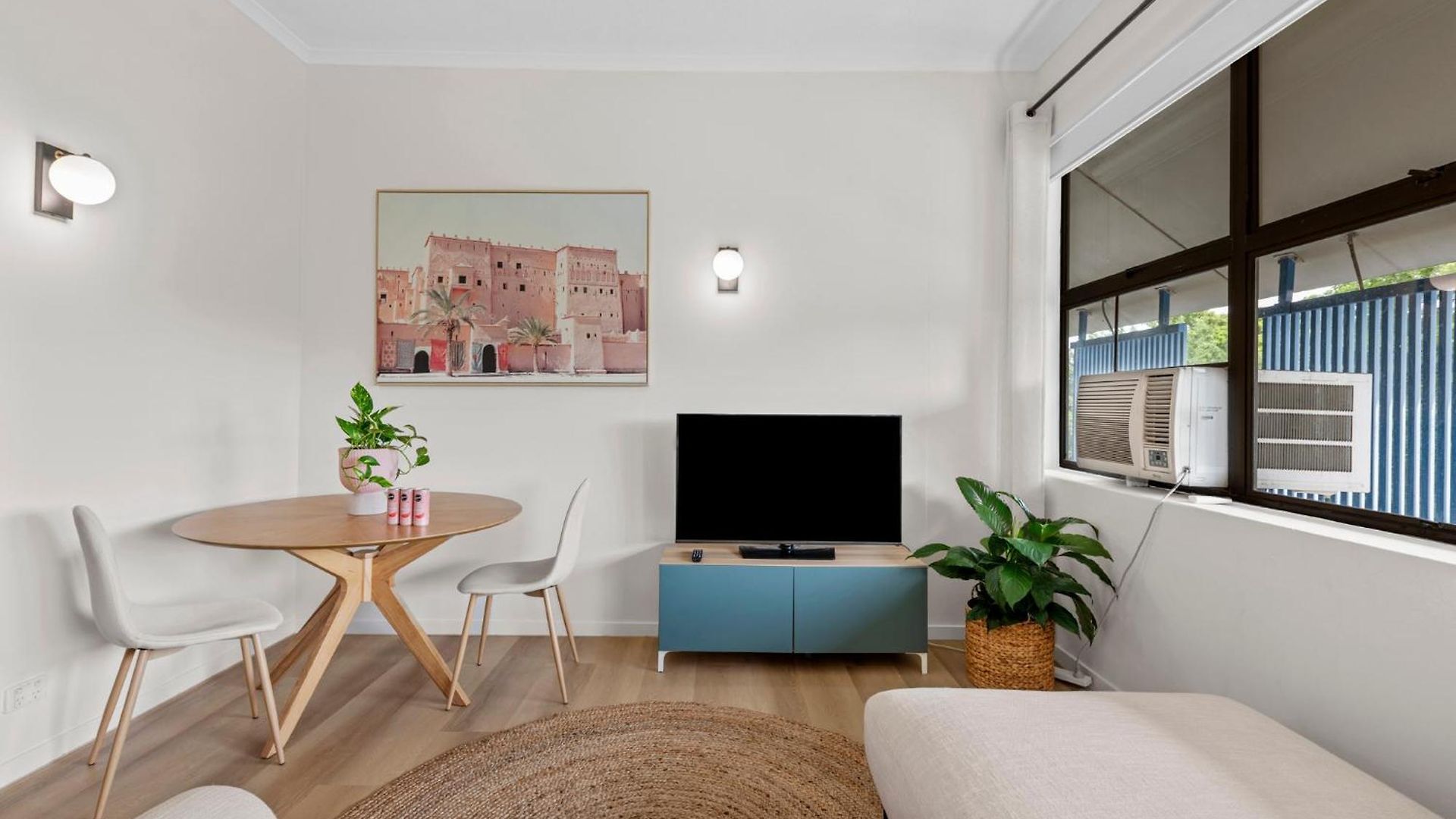 The Park Mediterranean Spring Hill Apartment