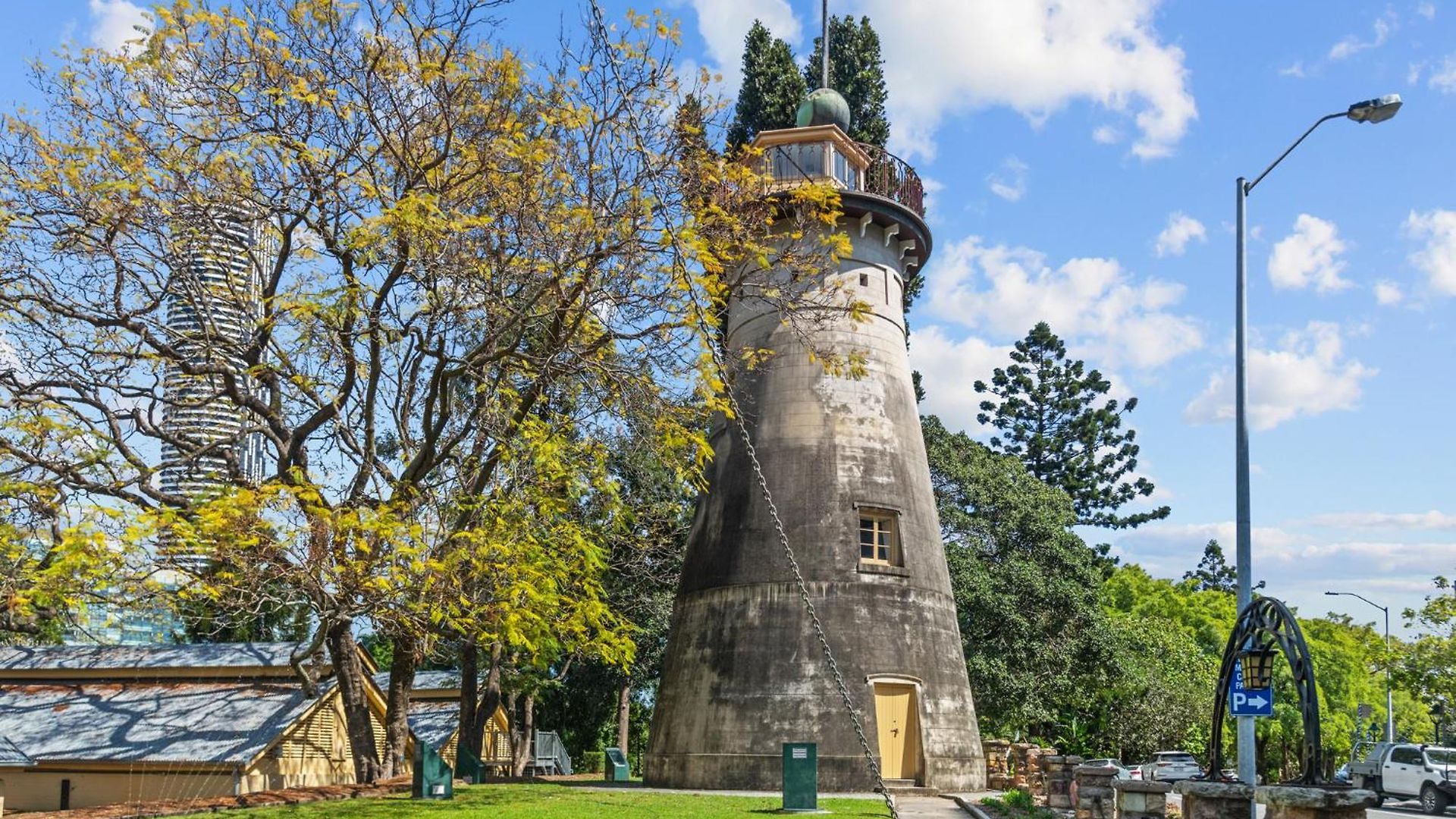 The Park Mediterranean Spring Hill * Brisbane