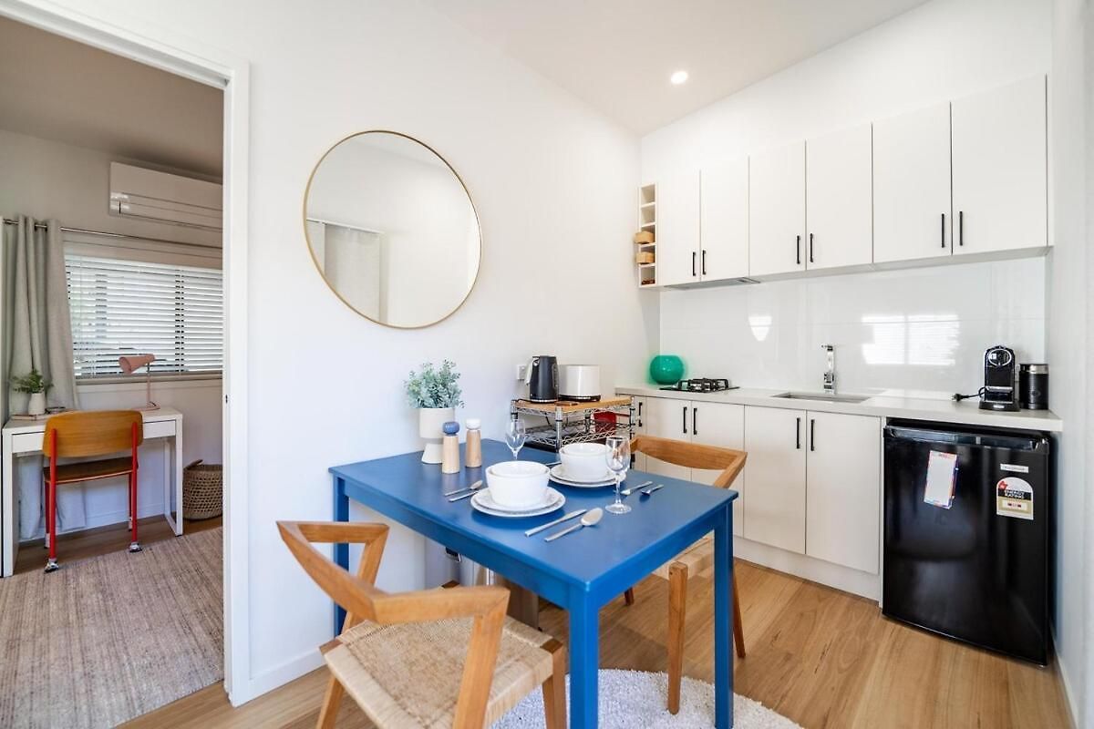 Tiny 1bd, 1ba In Clayfield, Near Cbd M2 Apartment Brisbane