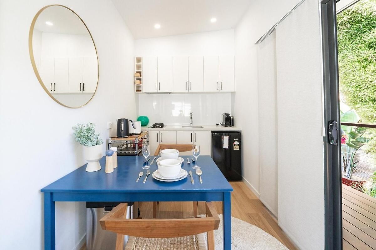 Tiny 1bd, 1ba In Clayfield, Near Cbd M2 Apartment