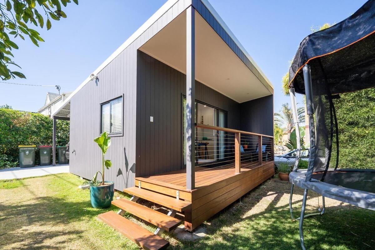 Tiny 1bd, 1ba In Clayfield, Near Cbd M2 Apartment Brisbane