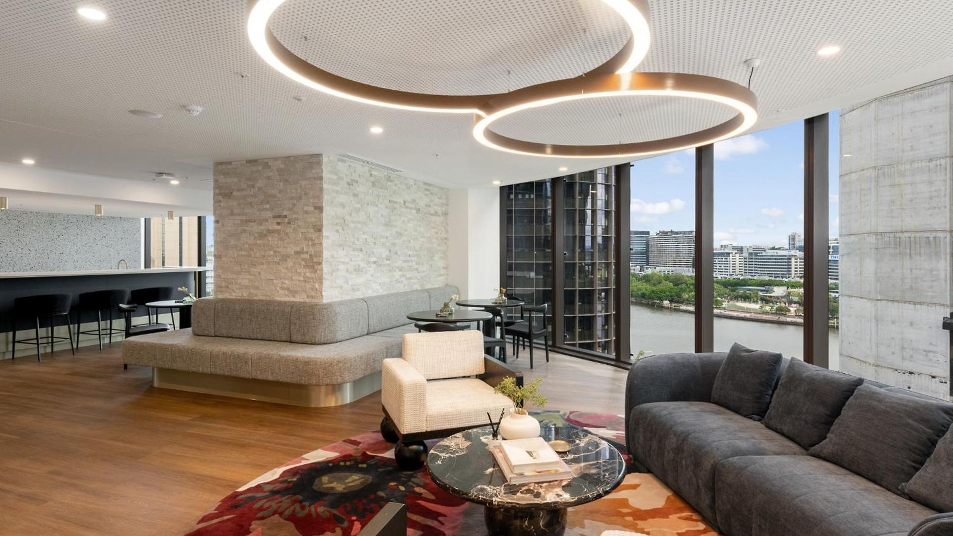 Qw Riverside Luxe By Independent Host Brisbane