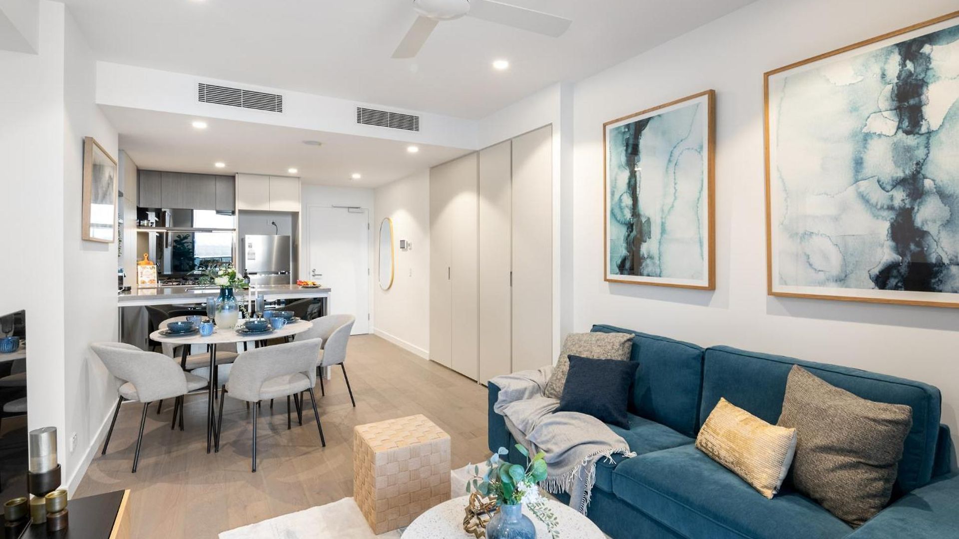 Qw Riverside Luxe By Independent Host Apartment