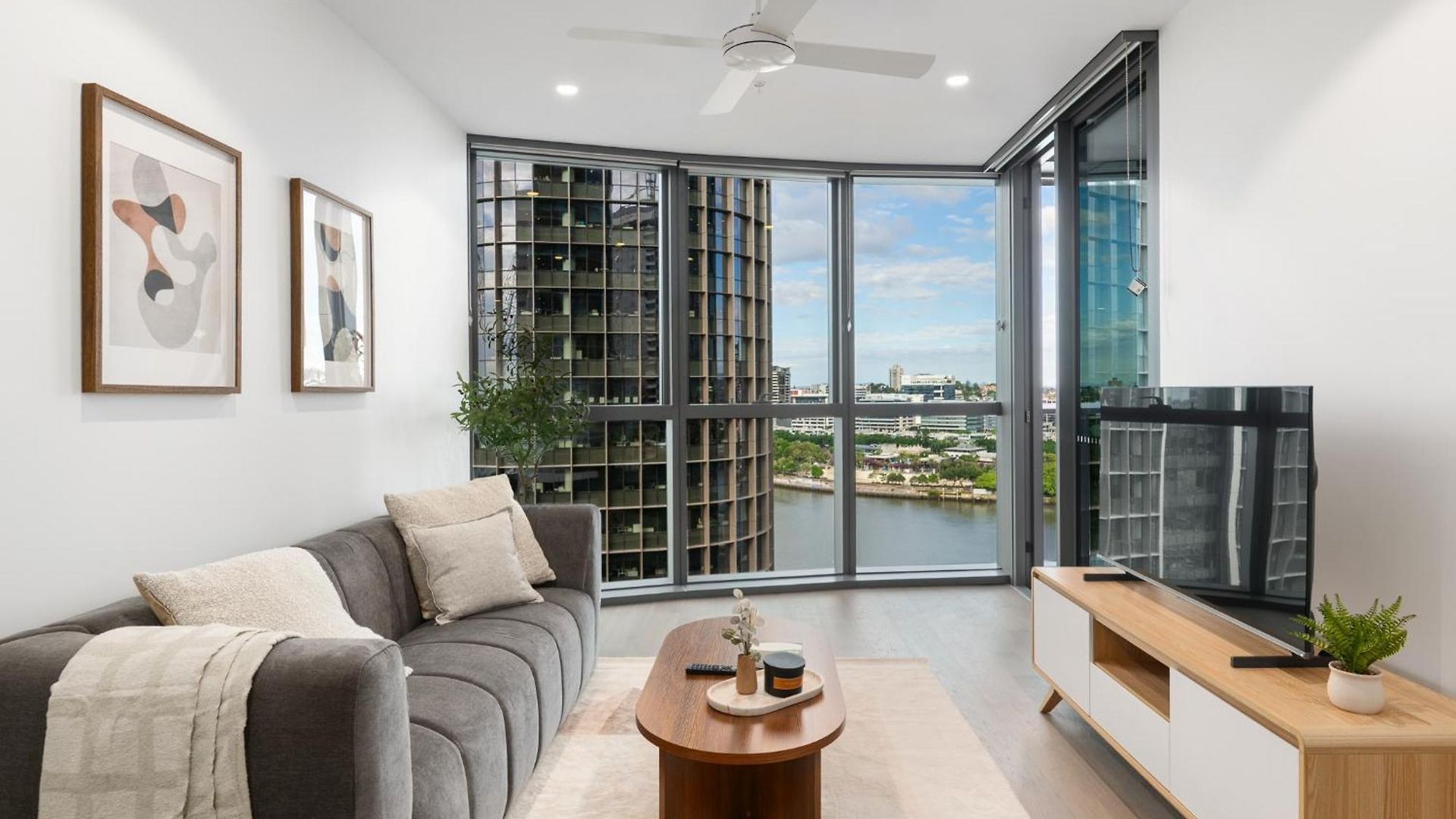 Qw Riverside Luxe By Independent Host Apartment Brisbane
