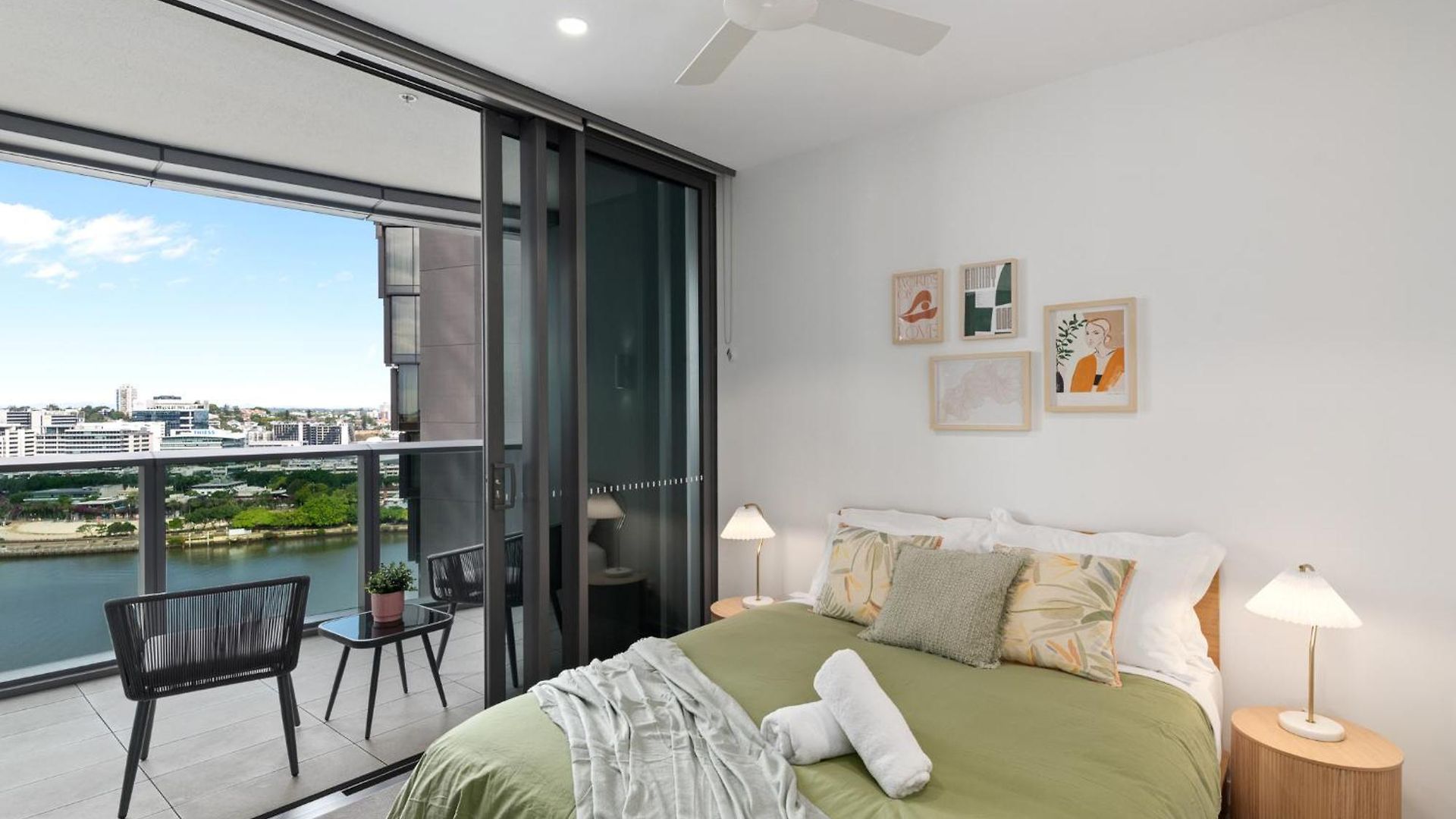 Apartment Qw Riverside Luxe By Independent Host Brisbane