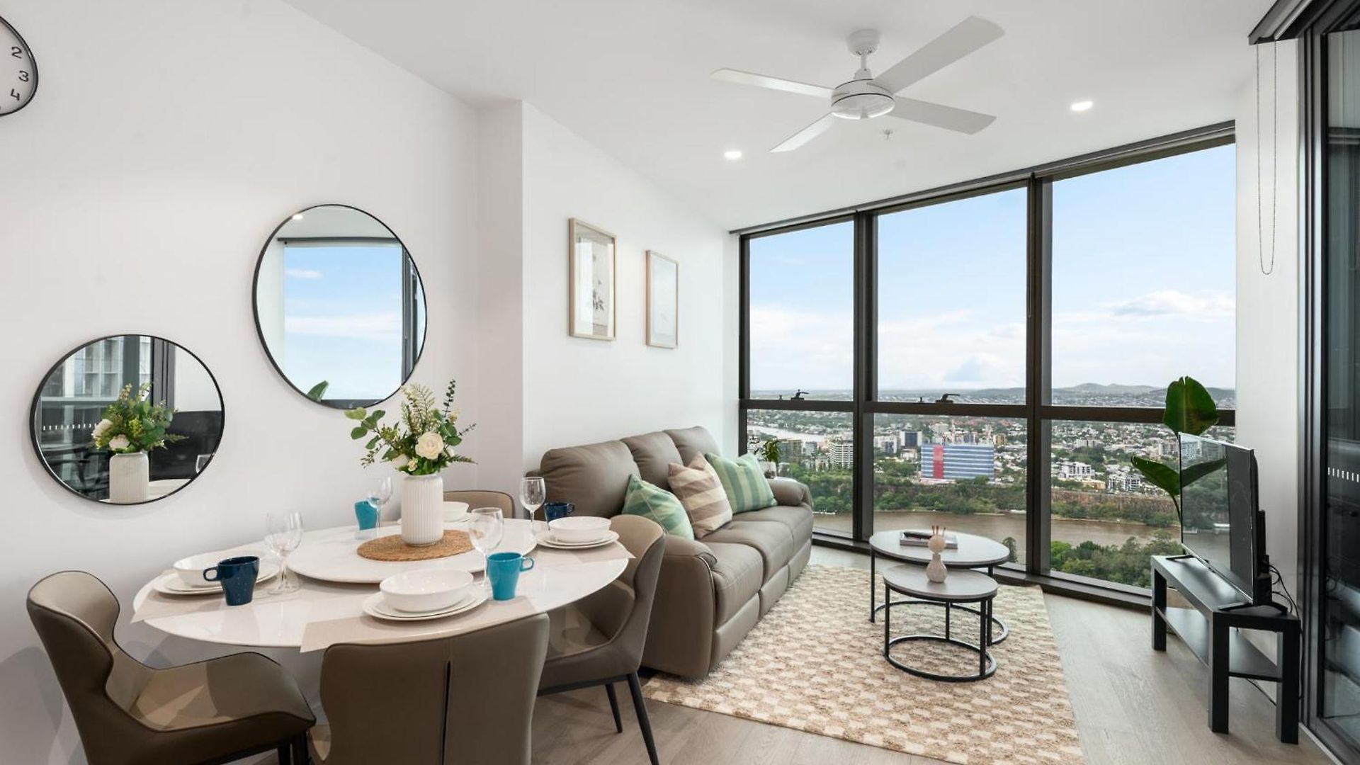 Apartment Qw Riverside Luxe By Independent Host *