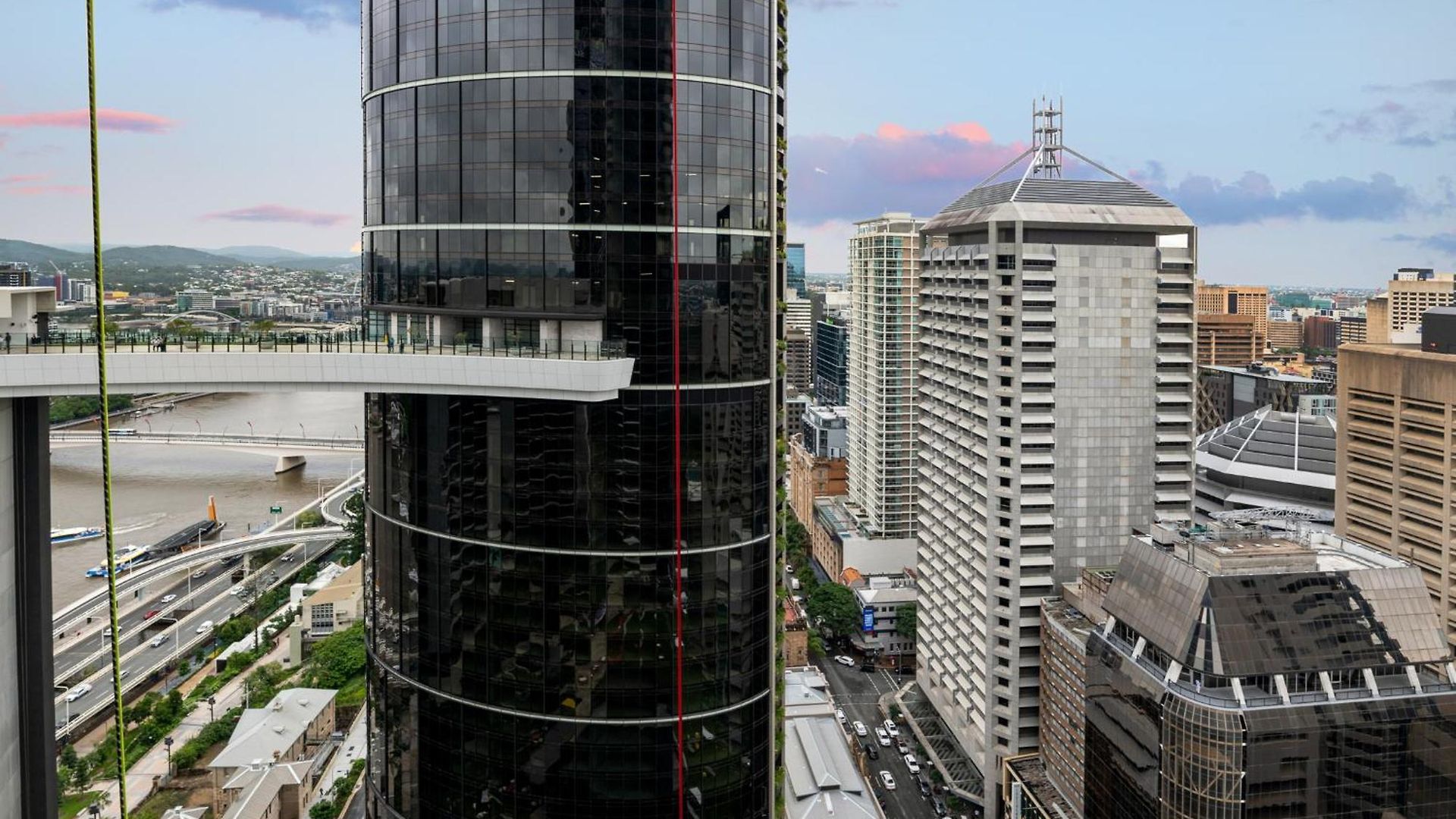 Qw Riverside Luxe By Independent Host * Brisbane
