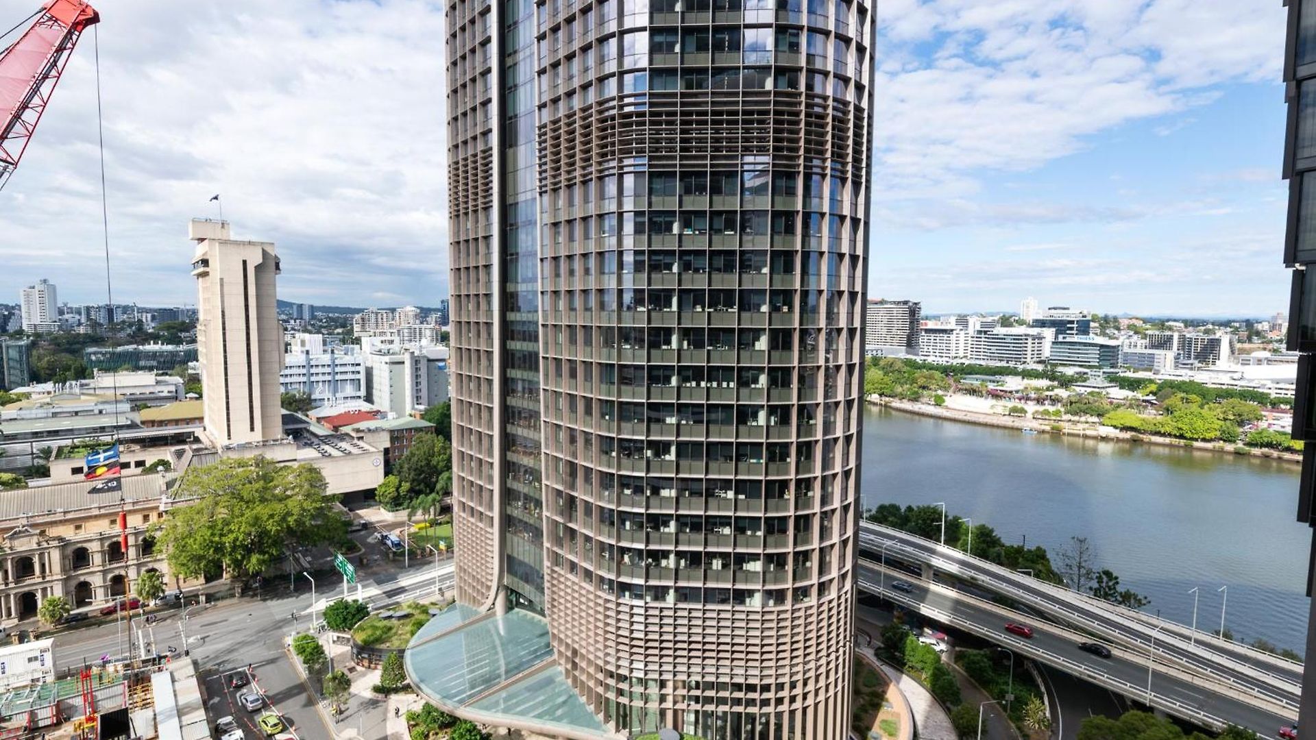 Qw Riverside Luxe By Independent Host Apartment *