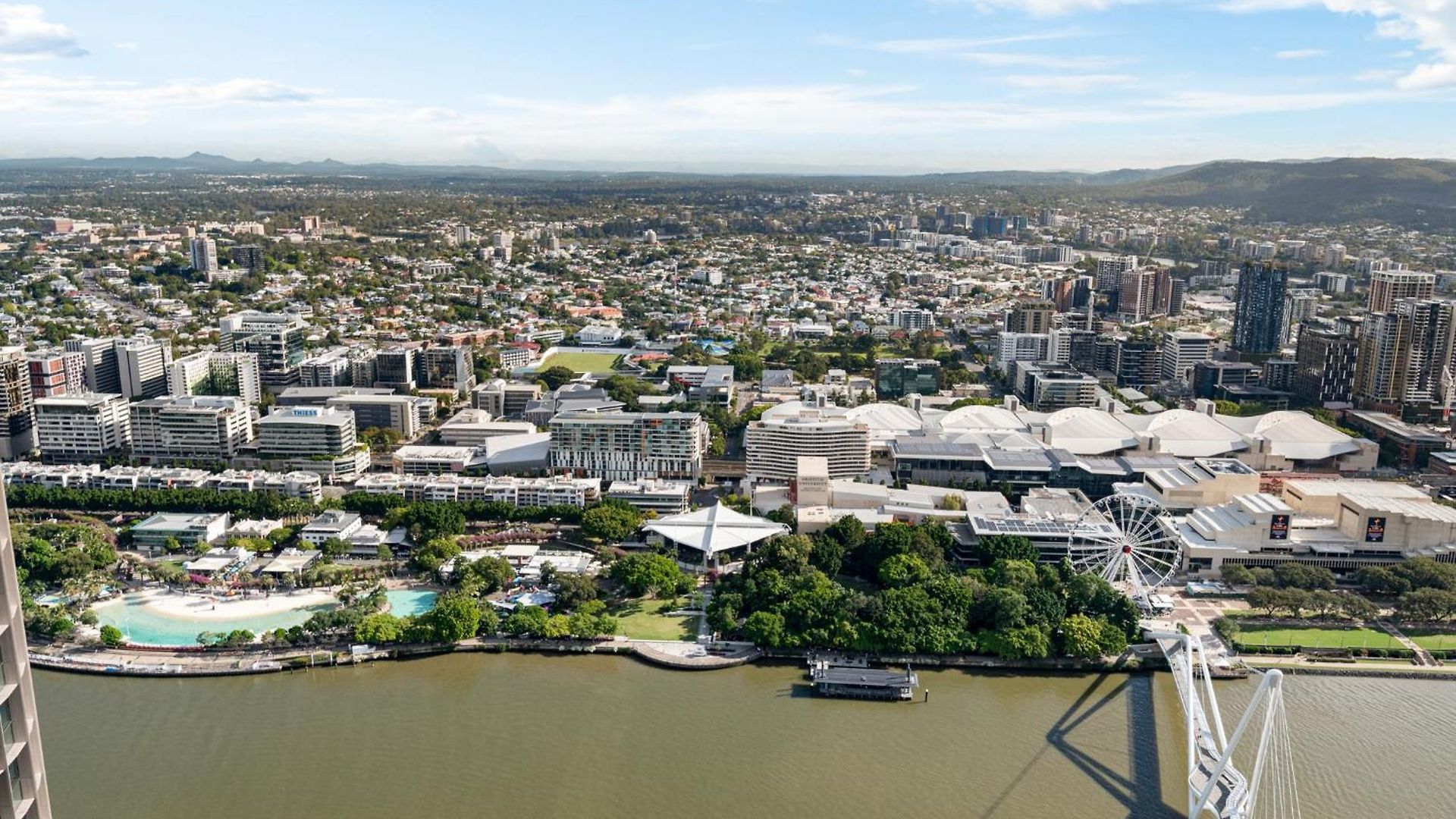 Qw Riverside Luxe By Independent Host Apartment Brisbane